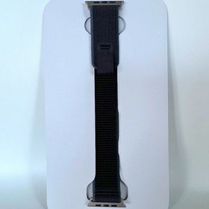 Apple Watch Band  – Blue/Black – Trail Loop – for 49 mm